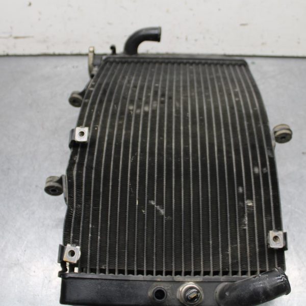 01-06 HONDA CBR600F4I ENGINE RADIATOR MOTOR COOLER COOLING RADIATER BB644 - Image 15