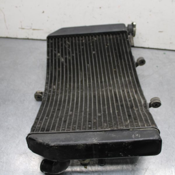 01-06 HONDA CBR600F4I ENGINE RADIATOR MOTOR COOLER COOLING RADIATER BB644 - Image 4