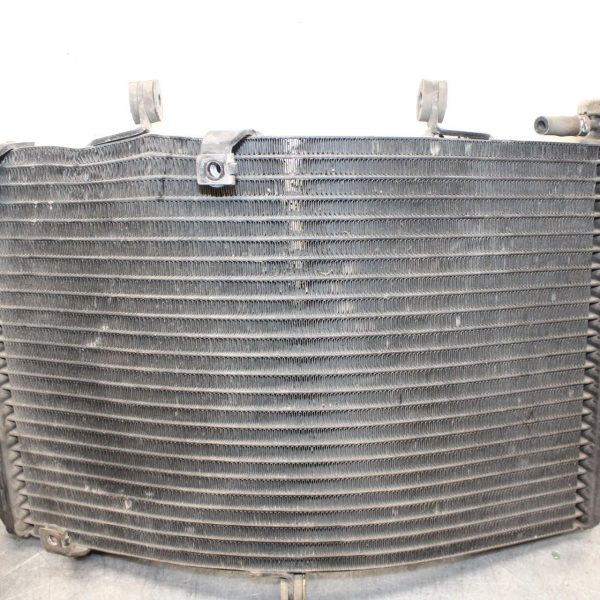 01-06 HONDA CBR600F4I ENGINE RADIATOR MOTOR COOLER COOLING RADIATER BB644