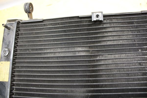 02-03 YAMAHA YZF R1 5PW ENGINE RADIATOR MOTOR COOLER COOLING RADIATER BB313 - Image 6