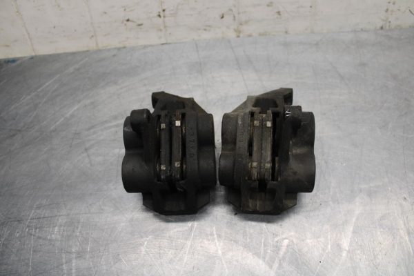 03-04 YAMAHA YZF R6  RIGHT LEFT FRONT BRAKE CALIPER SET PAIR CALIPERS BB481 - Image 7