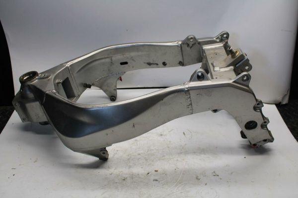 03 KAWASAKI NINJA ZX6RR ZX600K FRAME CHASSIS BB264 - Image 5