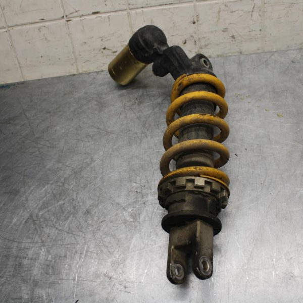 05-06 HONDA CBR600RR REAR BACK SHOCK ABSORBER SUSPENSION 52400-MEE-A01 BB479