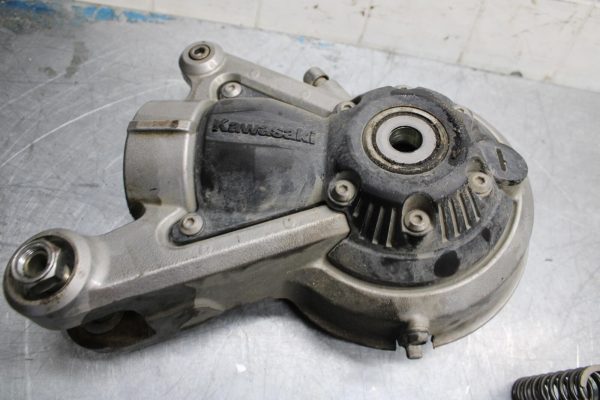 07-08 KAWASAKI CONCOURS 1400 ABS REAR HUB DIFF  BB449 - Image 8