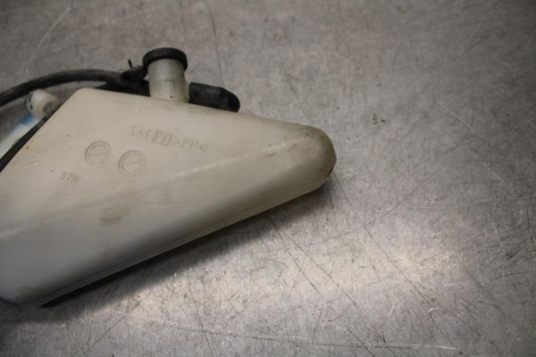 08-10 SUZUKI GSXR750 COOLANT WATER TANK RESERVOIR BOTTLE 17910-37H00 BB58 - Image 12