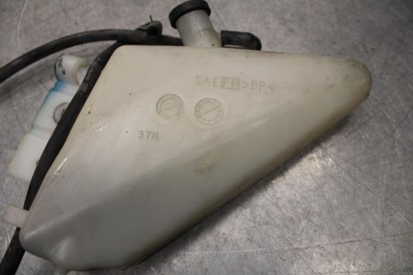 08-10 SUZUKI GSXR750 COOLANT WATER TANK RESERVOIR BOTTLE 17910-37H00 BB58 - Image 7