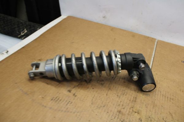 09-12 KAWASAKI NINJA ZX6R REAR BACK SHOCK ABSORBER SUSPENSION BB383 - Image 3