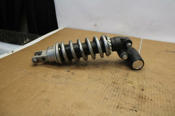 09-12 KAWASAKI NINJA ZX6R REAR BACK SHOCK ABSORBER SUSPENSION BB383 - Image 4