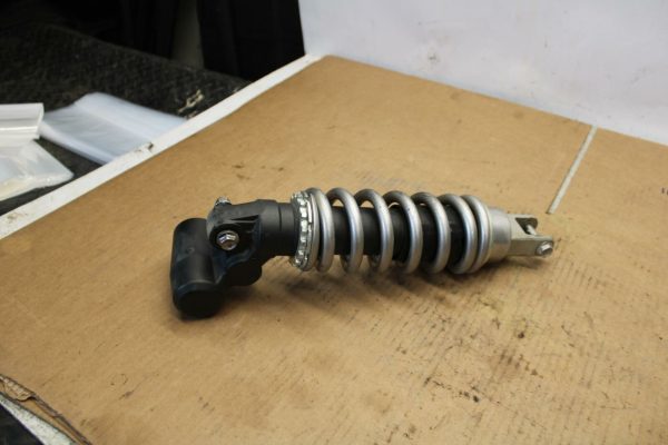 09-12 KAWASAKI NINJA ZX6R REAR BACK SHOCK ABSORBER SUSPENSION BB383 - Image 6