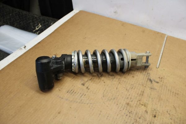 09-12 KAWASAKI NINJA ZX6R REAR BACK SHOCK ABSORBER SUSPENSION BB383 - Image 7