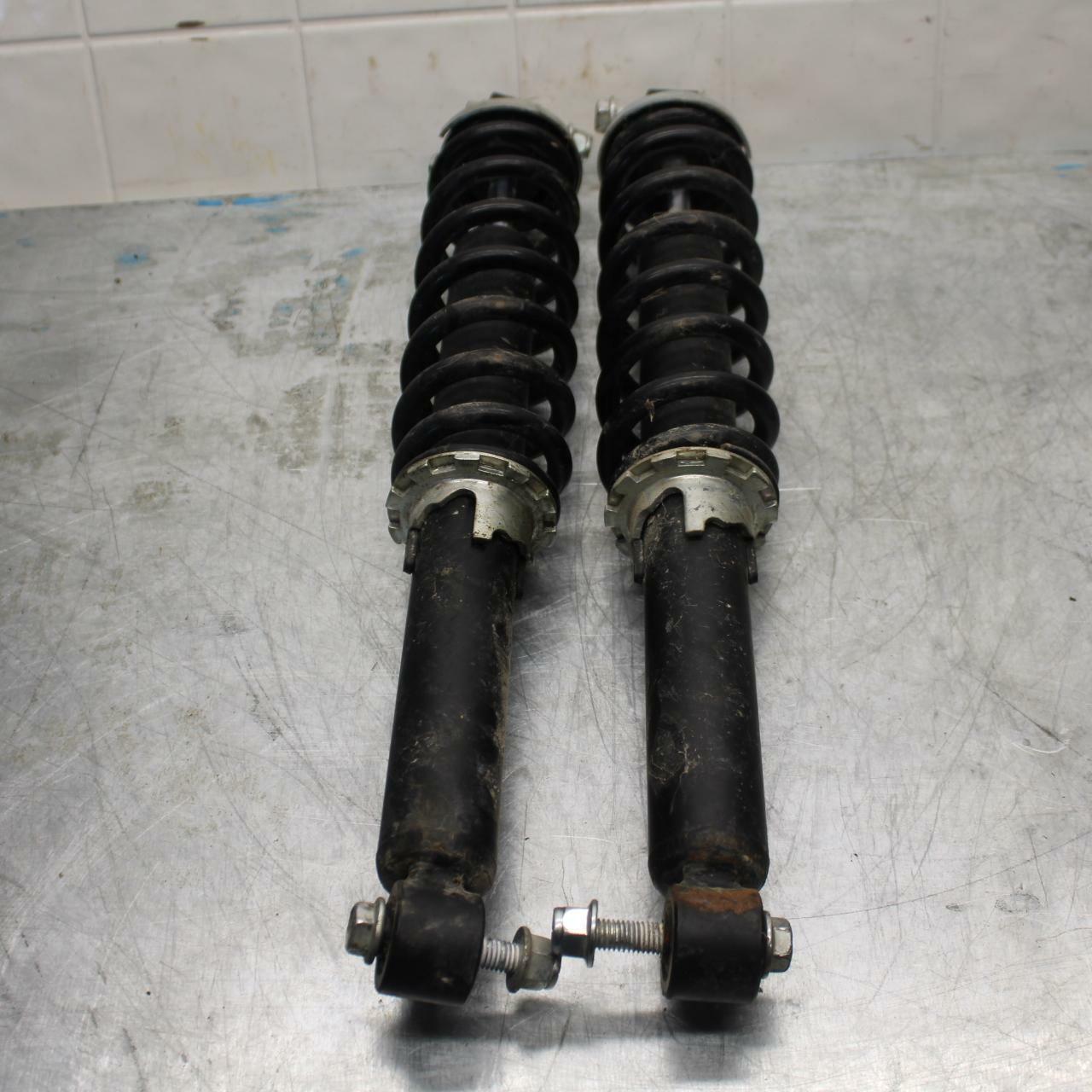 10-12 CAN AM SPYDER RT FRONT SHOCK SUSPENSION SET PAIR BB415 - Bike ...