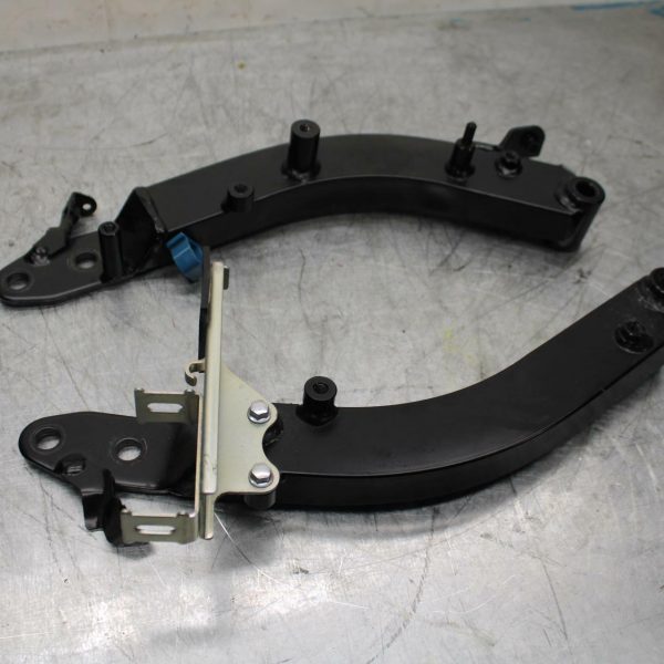 10-13 KAWASAKI Z1000 FRONT SUBFRAME SUB FRAME ENGINE SUPPORT  BB421