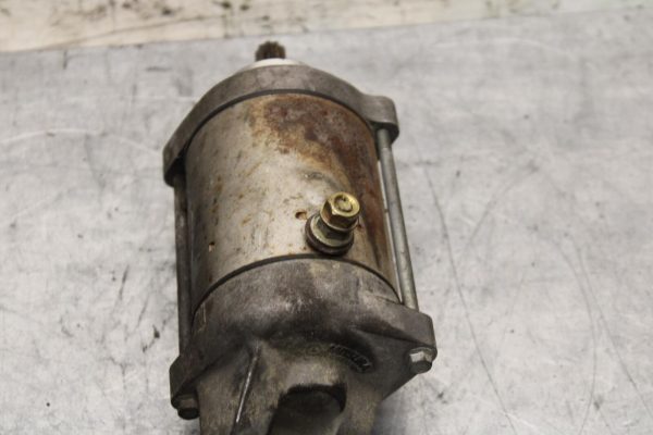 1997 Suzuki Bandit 1200 GSF1200S ENGINE STARTING STARTER MOTOR -DC 12V BB559 - Image 11