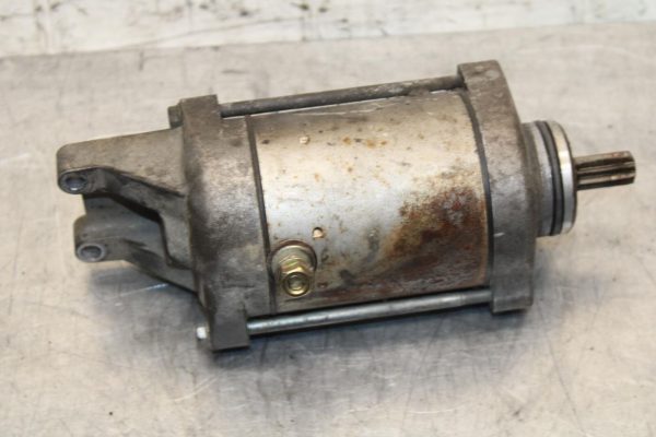 1997 Suzuki Bandit 1200 GSF1200S ENGINE STARTING STARTER MOTOR -DC 12V BB559 - Image 12