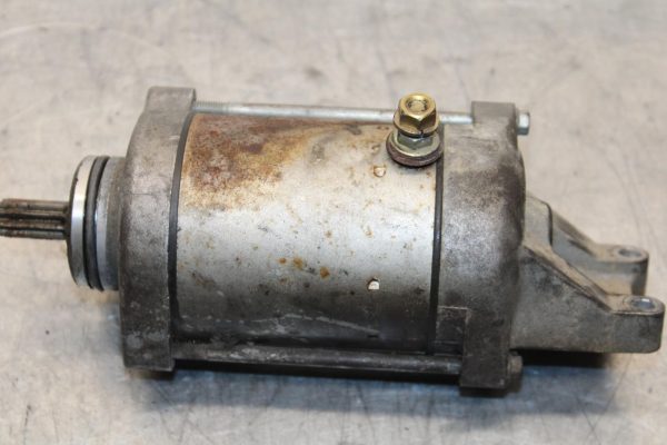 1997 Suzuki Bandit 1200 GSF1200S ENGINE STARTING STARTER MOTOR -DC 12V BB559 - Image 10