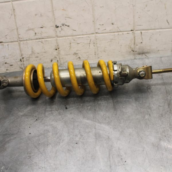 1998 Honda Super Hawk 1000 VTR1000F REAR BACK SHOCK ABSORBER SUSPENSION bb341