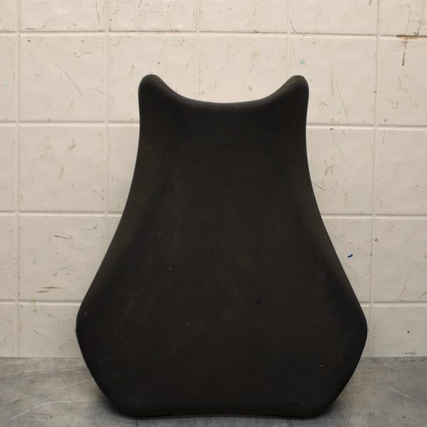 20 SUZUKI GSXR 1000 FRONT DRIVERS SEAT PAD SADDLE PILLION BB597