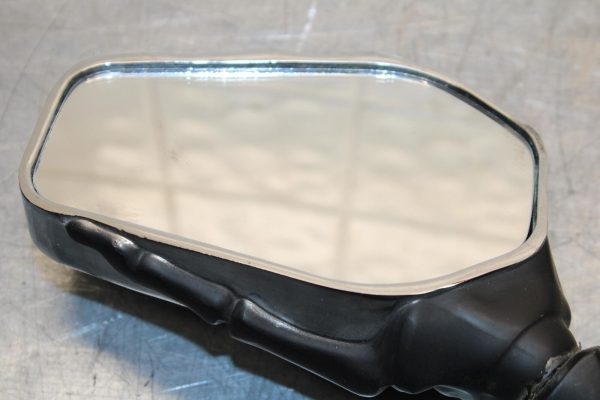 2004 Suzuki Intruder 1500 VL1500 MIRRORS REARVIEW LEFT RIGHT PAIR BB573 - Image 5