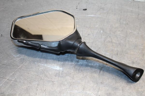 2004 Suzuki Intruder 1500 VL1500 MIRRORS REARVIEW LEFT RIGHT PAIR BB573 - Image 6