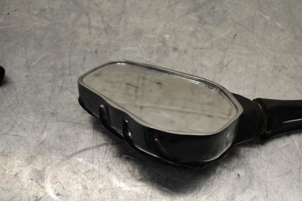 2004 Suzuki Intruder 1500 VL1500 MIRRORS REARVIEW LEFT RIGHT PAIR BB573 - Image 10