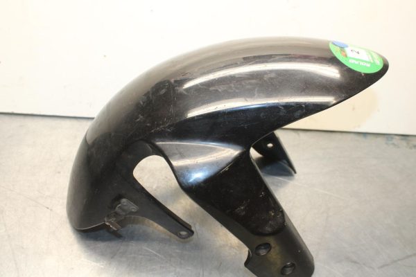 2007 Suzuki GSXR1000 FRONT WHEEL FENDER COWL FAIRING 53110-41G00-019 BB602 - Image 9