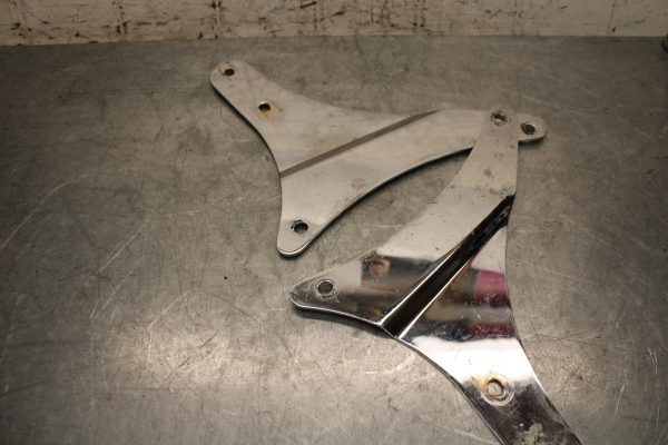 2007 Yamaha Road Star XV1700A SIDE BRACKETS  BB562 - Image 11