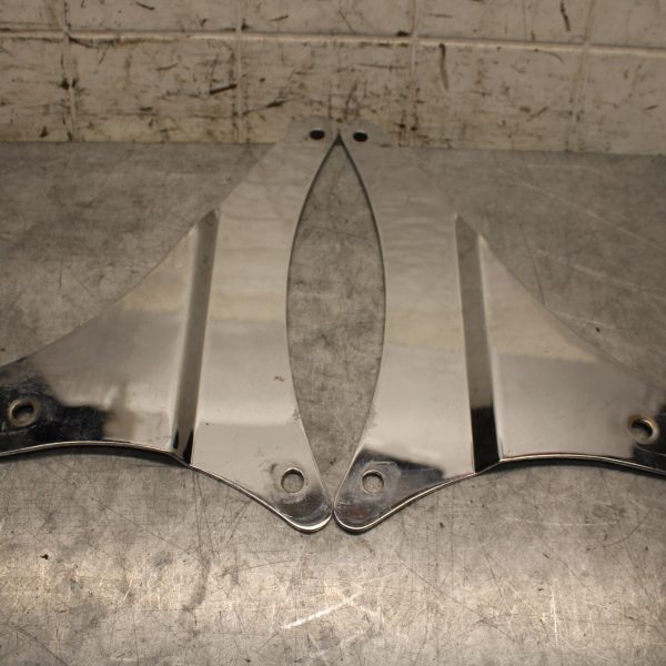 2007 Yamaha Road Star XV1700A SIDE BRACKETS  BB562