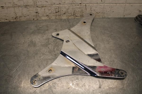 2007 Yamaha Road Star XV1700A SIDE BRACKETS  BB562 - Image 10