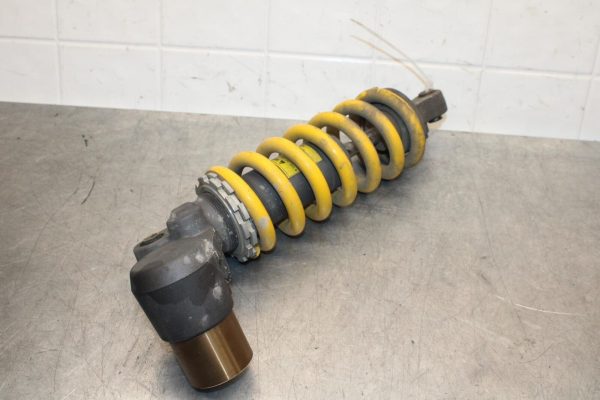 2009 Triumph Daytona 675 REAR BACK SHOCK ABSORBER SUSPENSION T2053101 BB584 - Image 12