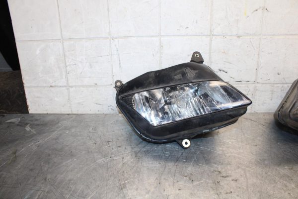 2011 Honda CBR600RR FRONT HEADLIGHT HEAD LIGHT LAMP PAIR BB520 - Image 3