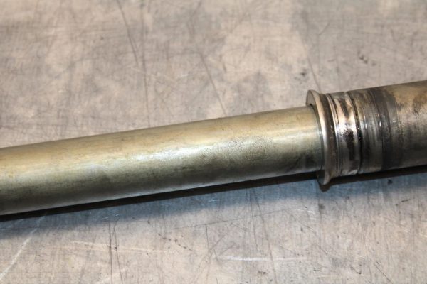 2017 Suzuki GSXR600 FRONT WHEEL RIM AXLE PIVOT BOLT 54711-14J00 BB598 - Image 14