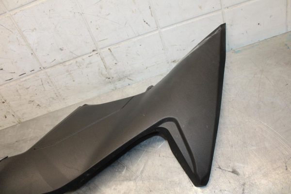 2017 Suzuki SV650X ABS LEFT FRONT UPPER MID SIDE FAIRING COWL PLASTIC BB512 - Image 6