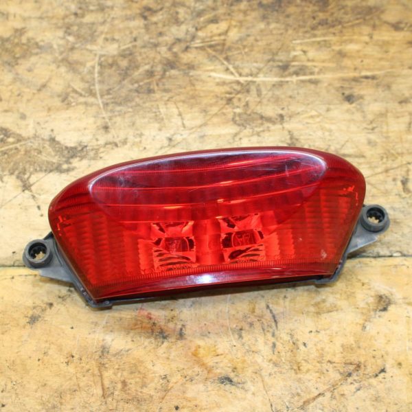 98-05 HONDA SUPER HAWK 1000 VTR1000F REAR TAIL TAILLIGHT BACK BRAKE LIGHT BB341