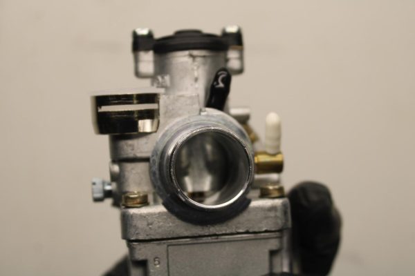 Piaggio Typhoon CARB CARBURETOR 21mm BB60A - Image 6