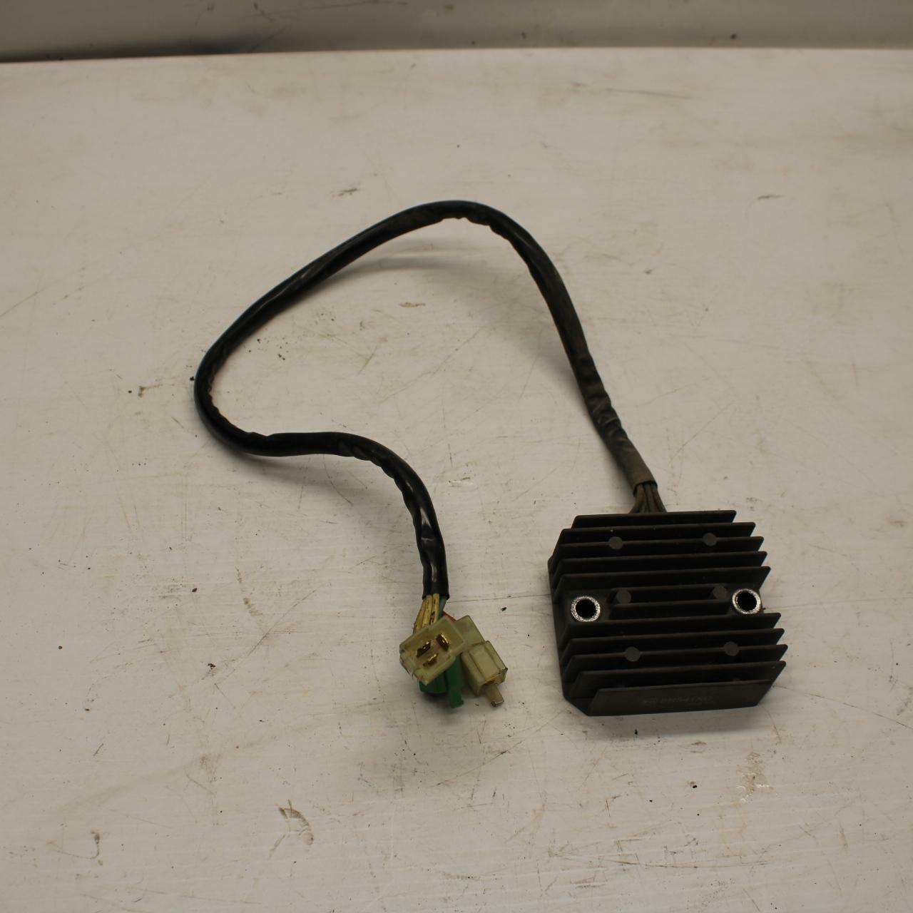 00-07 HONDA SHADOW SABRE 1100 RECTIFIER VOLTAGE REGULATOR BB350 - Bike ...