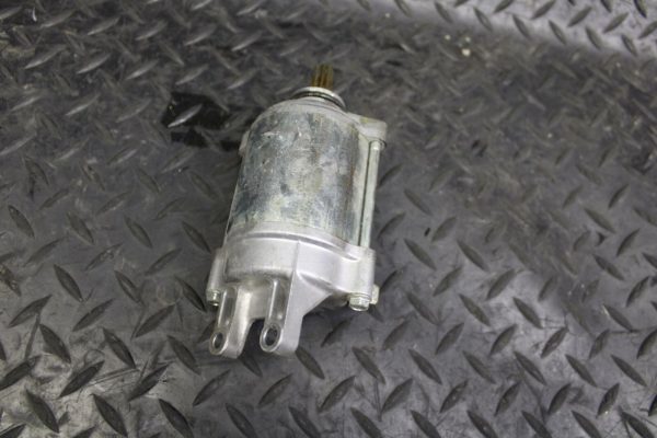 02 SUZUKI GSXR1000 ENGINE STARTING STARTER MOTOR -DC 12V bb171 - Image 7