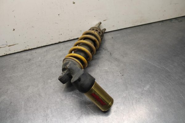 03-04 HONDA CBR600RR REAR BACK SHOCK ABSORBER SUSPENSION 52400-MEE-003 BB628 - Image 4