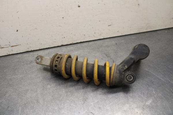 03-04 HONDA CBR600RR REAR BACK SHOCK ABSORBER SUSPENSION 52400-MEE-003 BB628 - Image 5