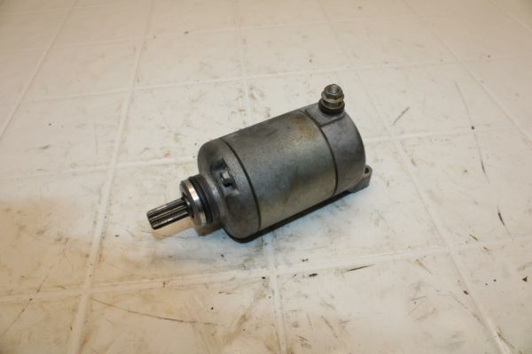 05-06 HONDA CBR600RR ENGINE STARTING STARTER MOTOR -DC 12V BB 399 - Image 3