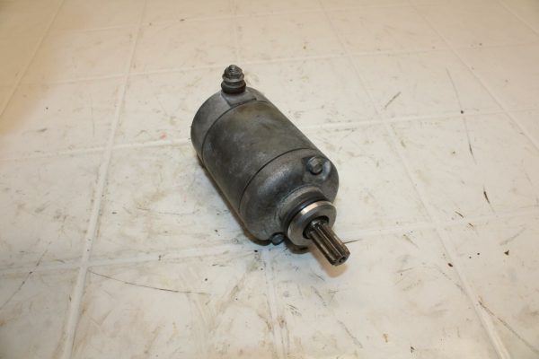 05-06 HONDA CBR600RR ENGINE STARTING STARTER MOTOR -DC 12V BB 399 - Image 4