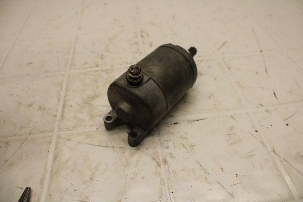 05-06 HONDA CBR600RR ENGINE STARTING STARTER MOTOR -DC 12V BB 399 - Image 5