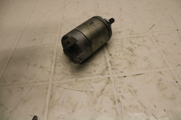 05-06 HONDA CBR600RR ENGINE STARTING STARTER MOTOR -DC 12V BB 399 - Image 6