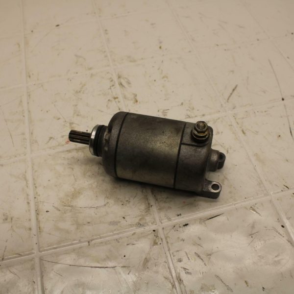 05-06 HONDA CBR600RR ENGINE STARTING STARTER MOTOR -DC 12V BB 399