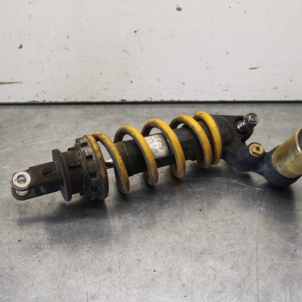 05-06 HONDA CBR600RR REAR BACK SHOCK ABSORBER SUSPENSION 52400-MEE-A01 BB624