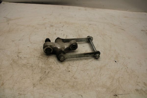 05-09 SUZUKI BOULEVARD C90 REAR BACK SHOCK LINK BB357 - Image 5