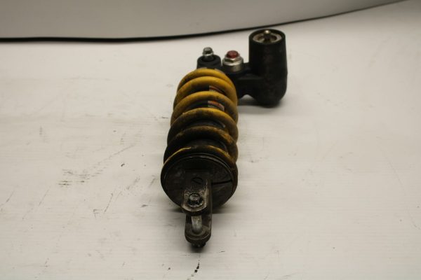 06-07 SUZUKI GSXR600 REAR BACK SHOCK ABSORBER SUSPENSION BB243 - Image 6