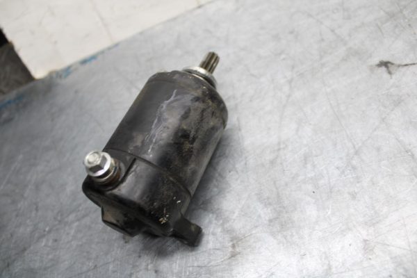 06-11 KAWASAKI  ZX-14R ENGINE STARTING STARTER MOTOR -DC 12V BB478 - Image 5