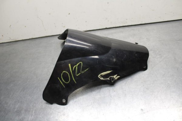 06 SUZUKI SV 650 AFTERMARKET DOUBLE BUBBLE FRONT WINDSHIELD  BB93 - Image 3