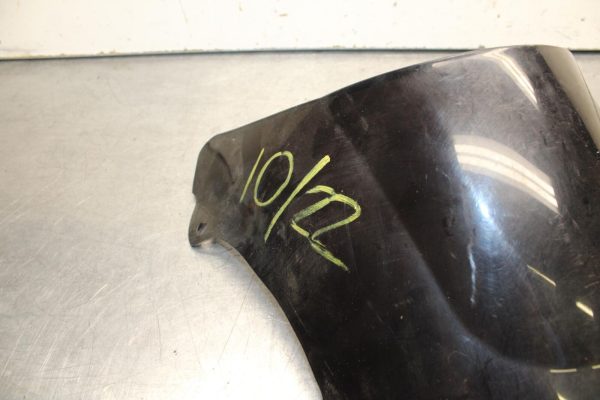 06 SUZUKI SV 650 AFTERMARKET DOUBLE BUBBLE FRONT WINDSHIELD  BB93 - Image 6