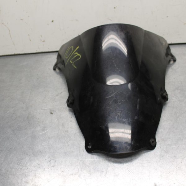 06 SUZUKI SV 650 AFTERMARKET DOUBLE BUBBLE FRONT WINDSHIELD  BB93